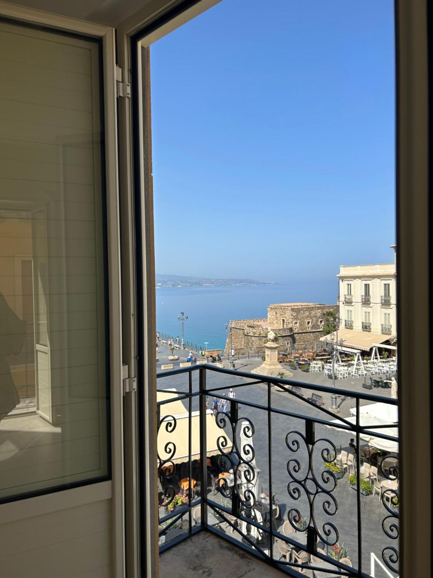 Il Marchesino B&B Pizzo  Oda fotoğraf